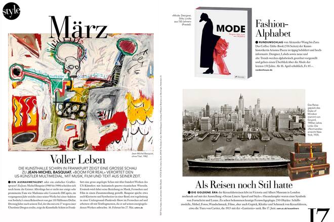 Style Ausgabe 3 ist da