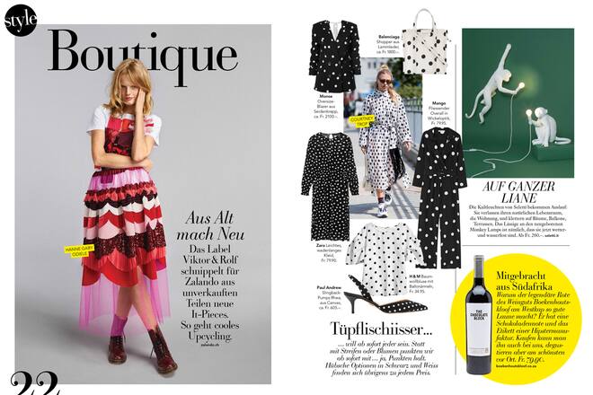 Style Ausgabe 3 ist da