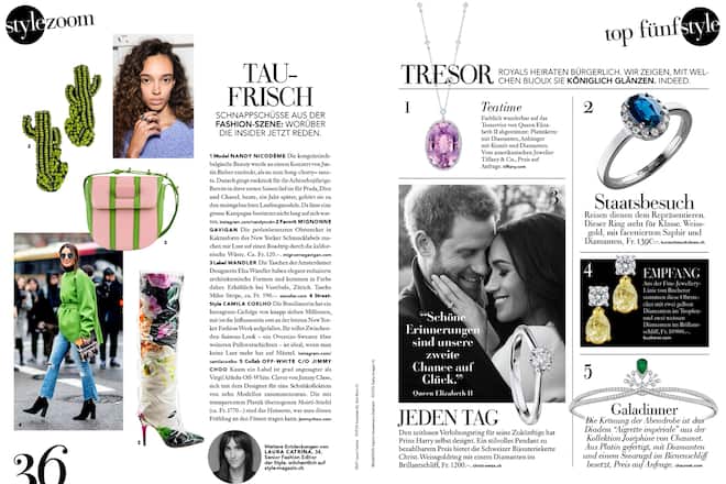 Style Ausgabe 3 ist da