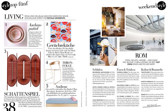 Style Ausgabe 3 ist da