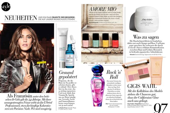 Style Ausgabe 3 ist da