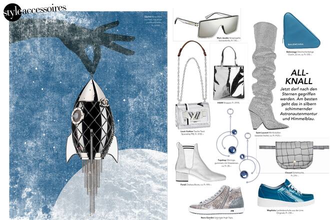 Style Ausgabe 10/17 Accessoire-Special