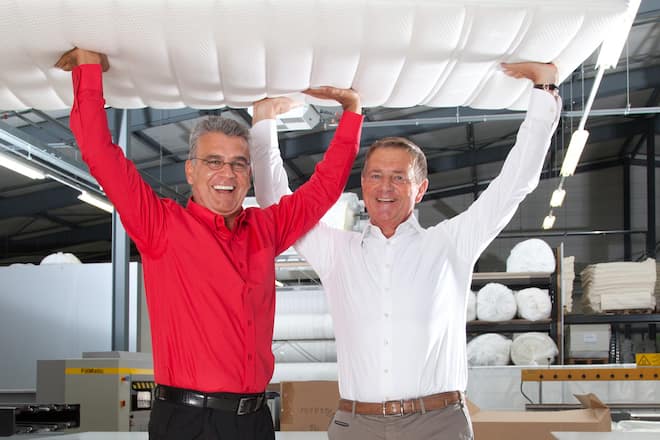 Bildgalerie Matratzen Festival