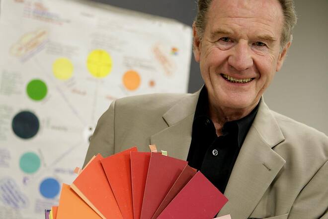 W. D. Schnurrenberger, renommierter Farbexperte: «Ich sage Ihnen, welcher Farb-Typ Sie sind…»