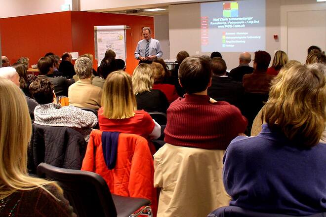 Positive Kraft der Farben - Möbel Märki