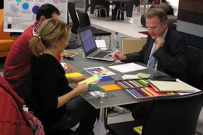 Positive Kraft der Farben - Möbel Märki