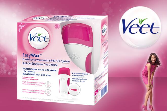 Veet EasyWax