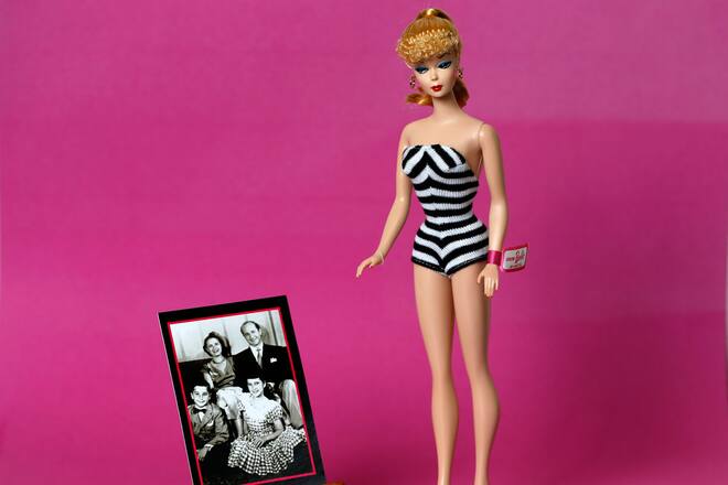 Barbie feiert ihren 60. Geburtstag – Barbie im Laufe der Zeit