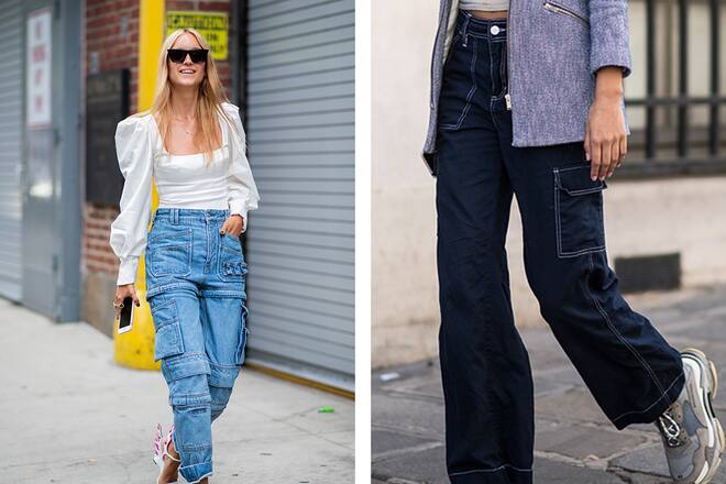 Cargojeans Street Styles