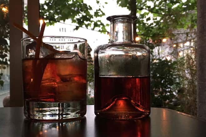 Die 10 schönsten Cafés zum Draussensitzen