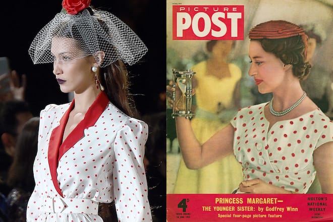 bella hadid margaret