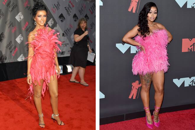 MTV VMAs damals und heute