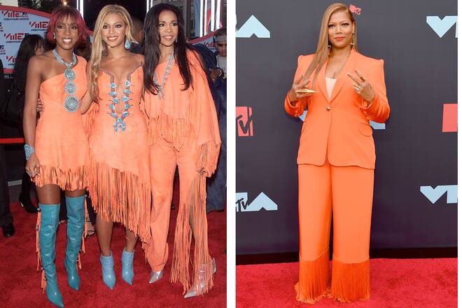 MTV VMAs damals und heute