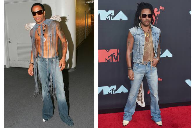 MTV VMAs damals und heute