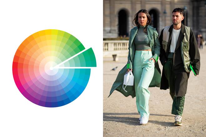 Farben richtig kombinieren