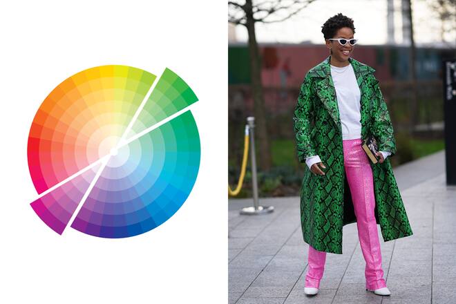 Farben richtig kombinieren