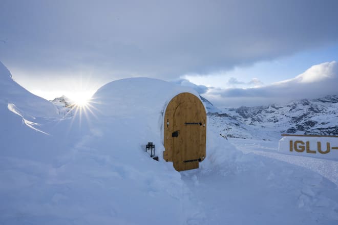 iglu hotel