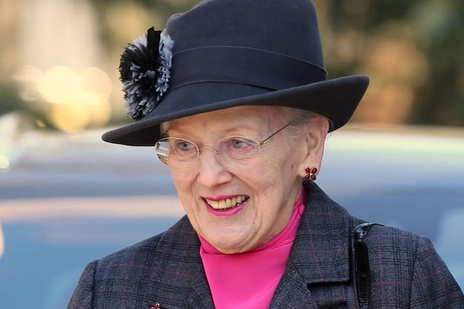 <p>85 Jahre und kein bisschen müde. Königin Margrethe feiert Geburtstag. </p>