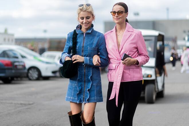 Trends Kopenhagen Fashion Week