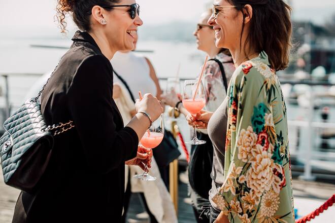 Style Beauty Brunch mit Pink Box