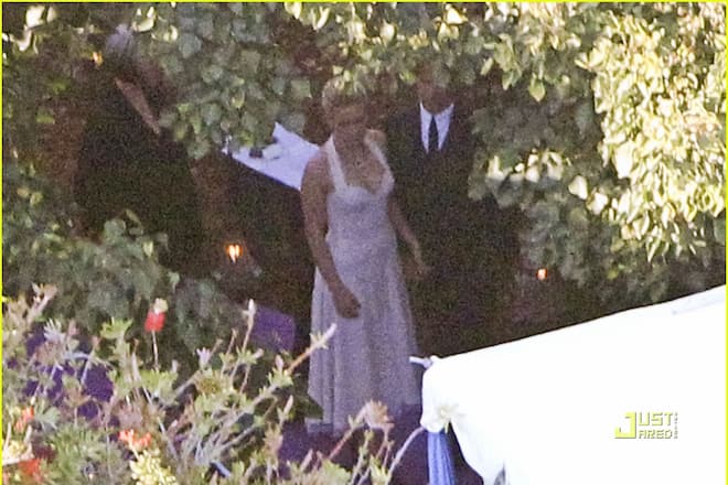 23. August 2010 Anna Paquin Stephen Moyer