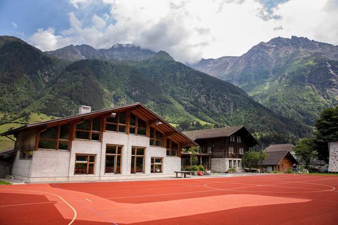 Dorf 2020, Guttannen