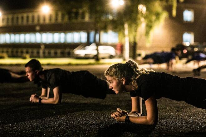 Kronprinzessin Elisabeth von Belgien