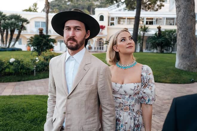 Kate Hudson und Danny Fujikawa