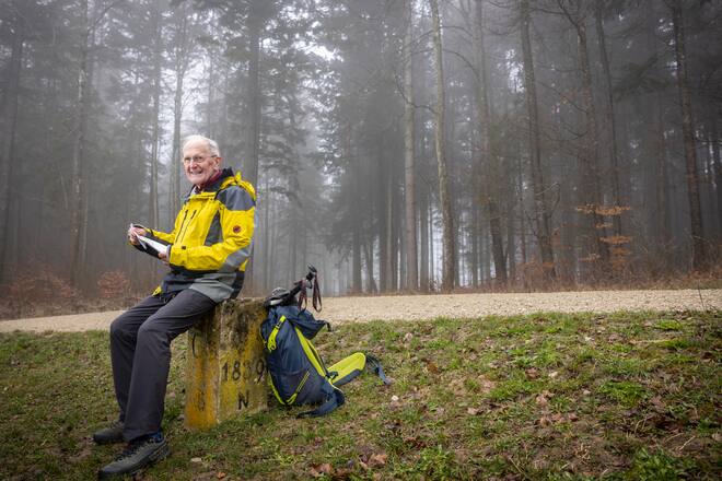 Joseph Deiss, Alt Bundesrat