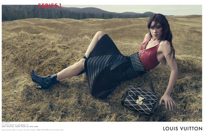 Louis Vuitton Kampagne HW 2014