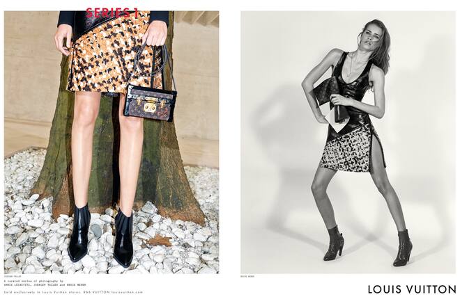 Louis Vuitton Kampagne HW 2014