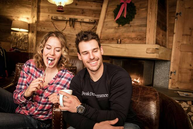 Michelle Gisin Freund Facebook Instagram Foto