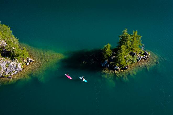 Oliver Dorn Silsersee