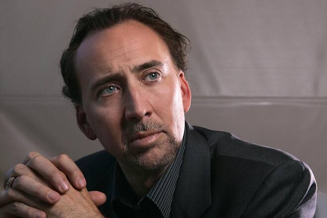 Schuldenstars: Nicolas Cage