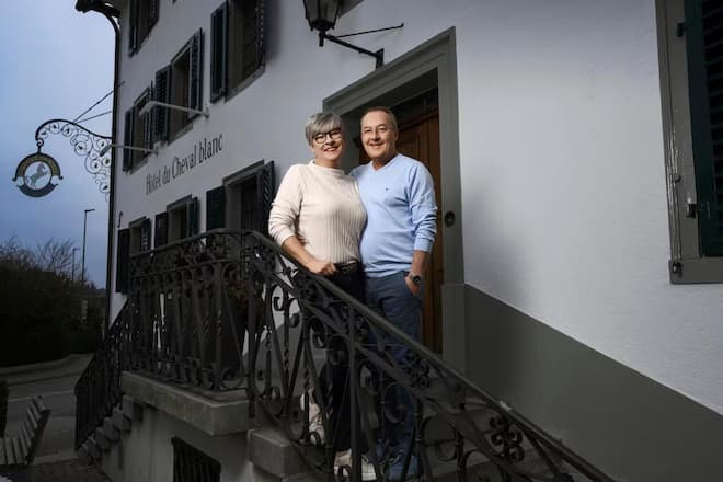 Regula Esposito & Fredy Bickel