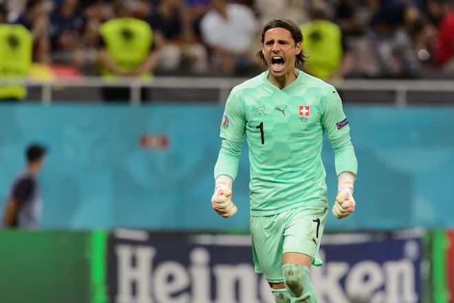 Yann Sommer