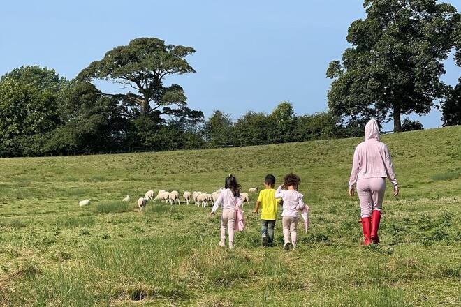 Georgina Rodriguez Cristiano Ronaldo Kinder