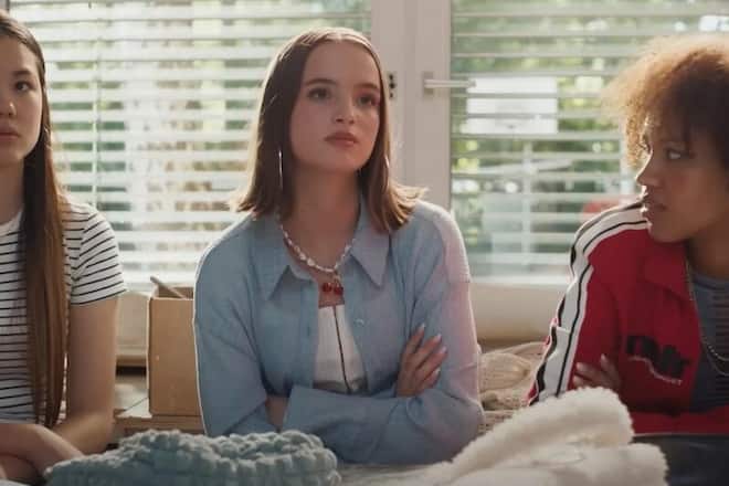 Frauen trotzen den gesellschaftlichen Erwartungen – diesem Thema widmet sich «Wunderschöner» auf lustige Weise.