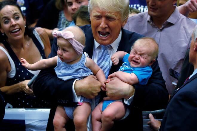 ReasonsMySonIsCrying heulende Kinder