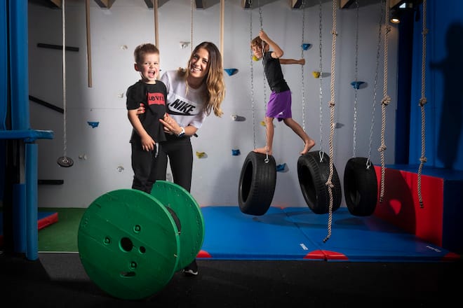 Ninja Warrior Parcours Chavornay