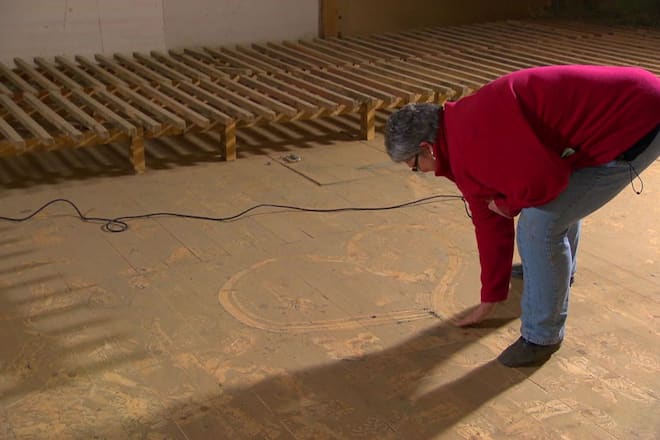 Bauer ledig sucht Ursula malt Herz für Fidel