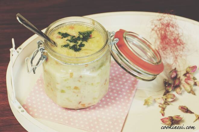 Rezept Bündner Gerstensuppe Zoe Torinesi Blog