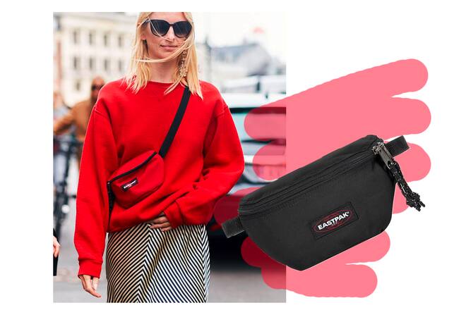 bauchtasche eastpack