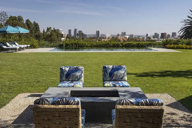 Villa von Jennifer Lopez und Ben Affleck