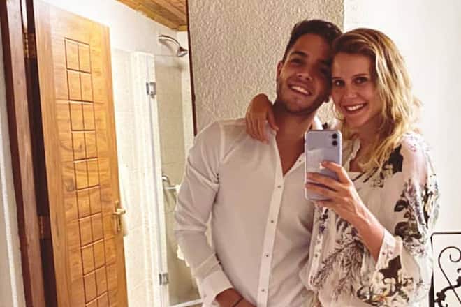 Luca Hänni und Michèle geniessen ihre Liebes-Safari