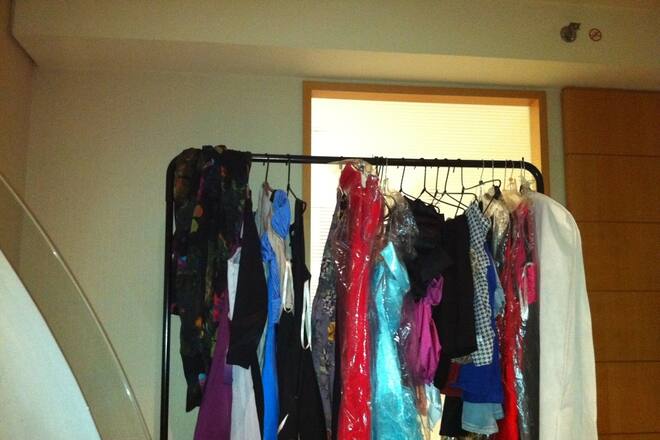 Kerstin Cook in Brasilien Miss Universe 2011 2