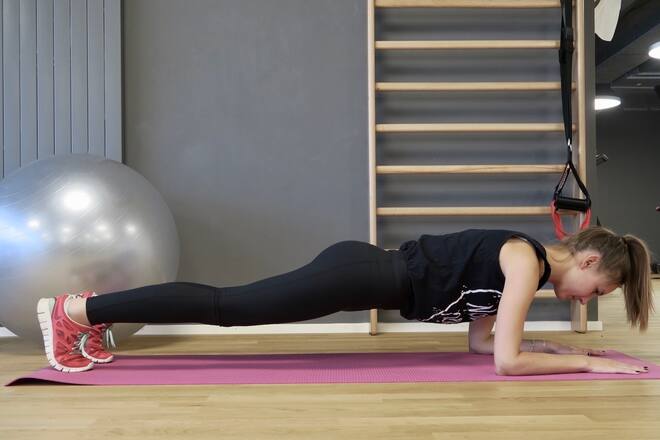 Übungen für einen starken Rücken