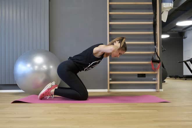 Übungen für einen starken Rücken