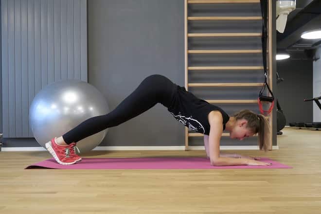 Übungen für einen starken Rücken