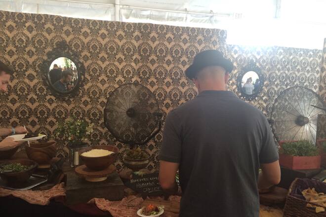 Blog Sale, pepe e pomodoro Coachella 2015